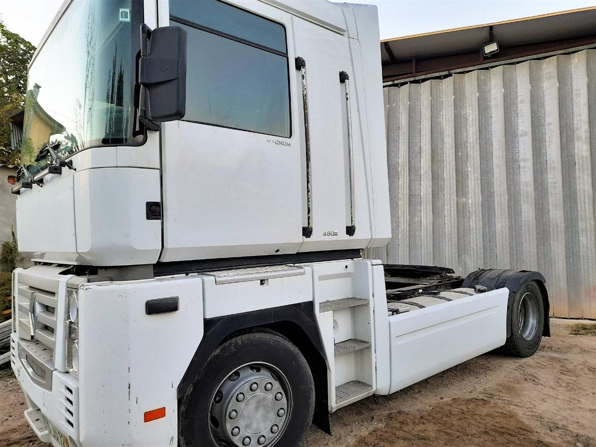 Renault AE 480 DXI — imagem 2