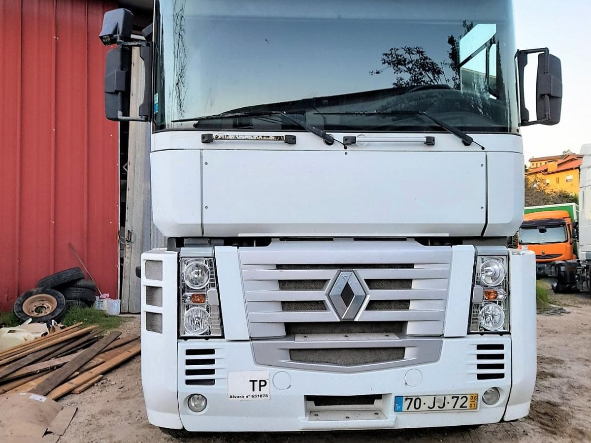 Renault AE 480 DXI — imagem 3