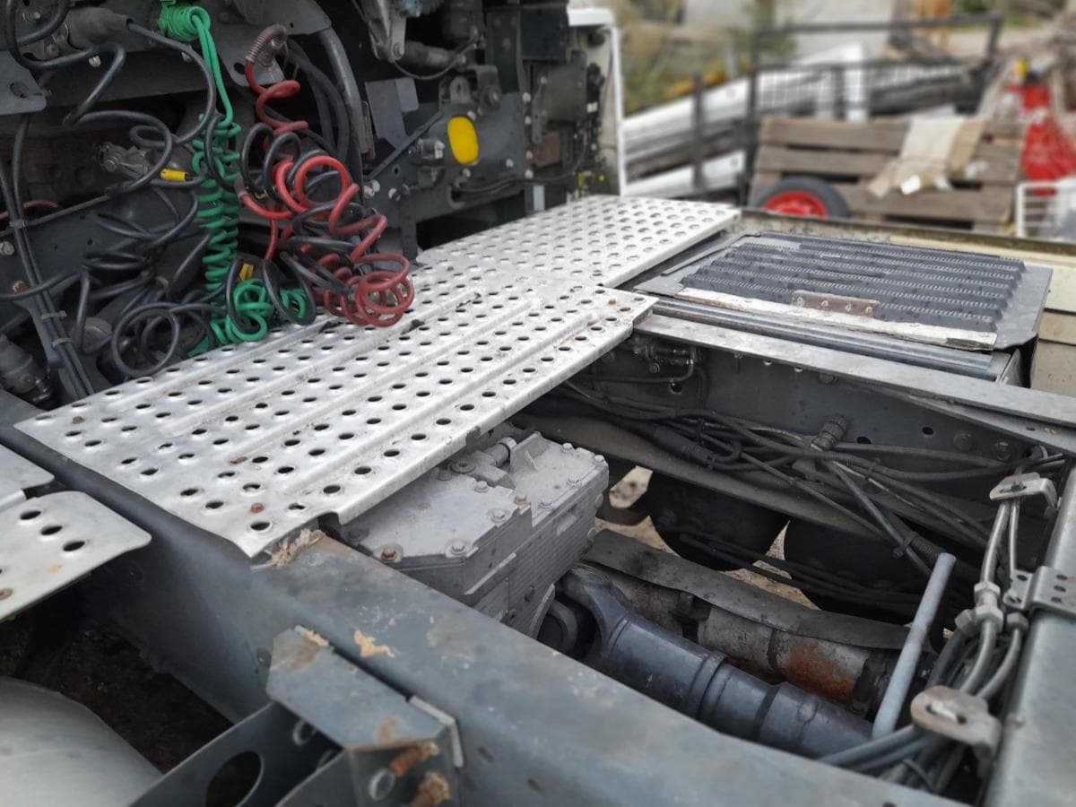 Renault AE 480 DXI — imagem 4