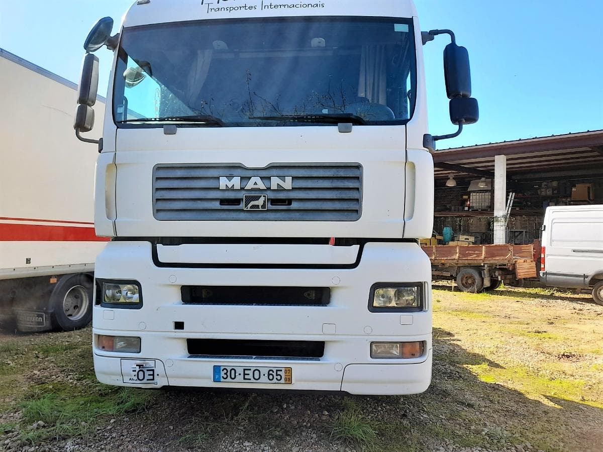 MAN TGA 440 — imagem 2