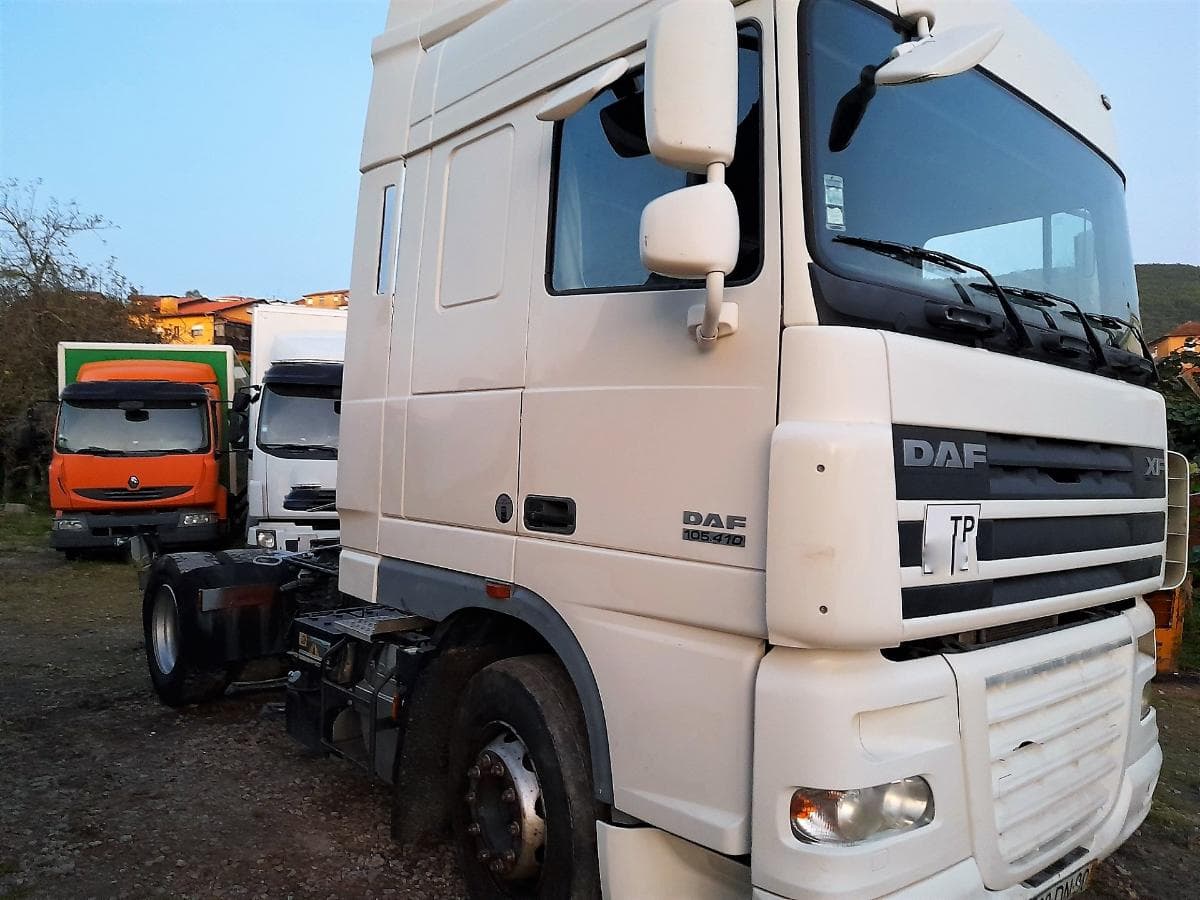 DAF XF 105 410 — imagem 1
