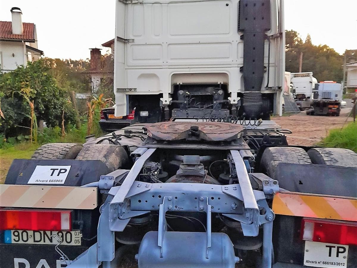 DAF XF 105 410 — imagem 3