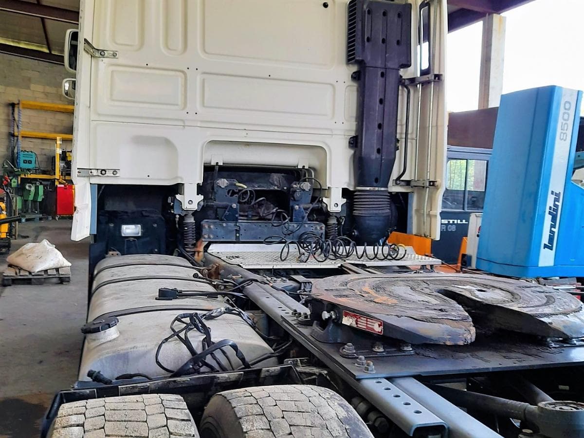 DAF XF 105 410 — imagem 4