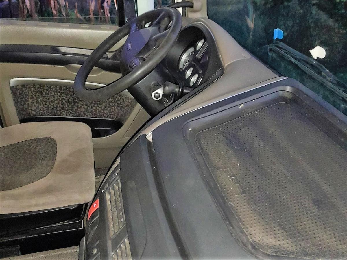 DAF XF 105 410 — imagem 8