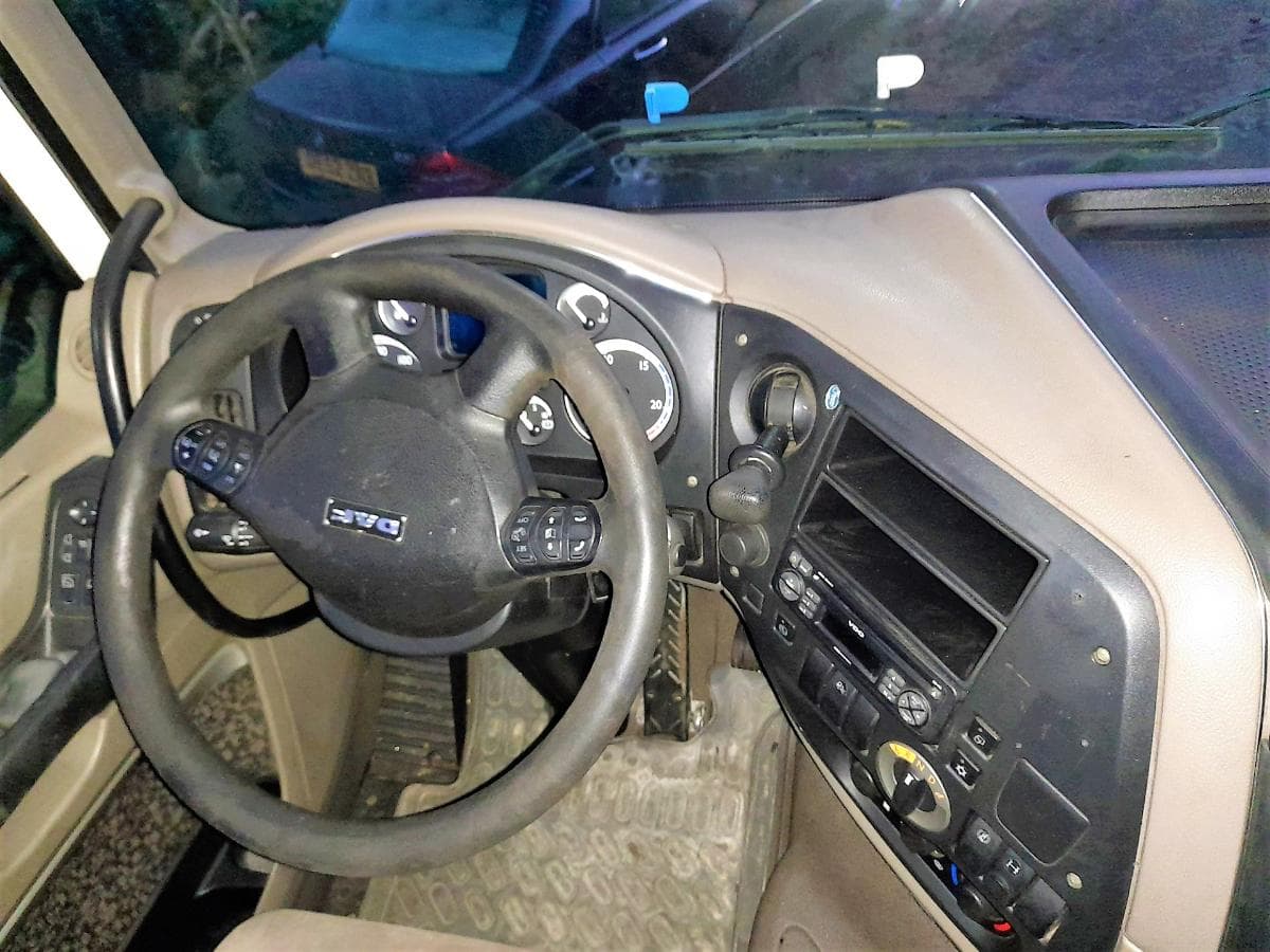 DAF XF 105 410 — imagem 6