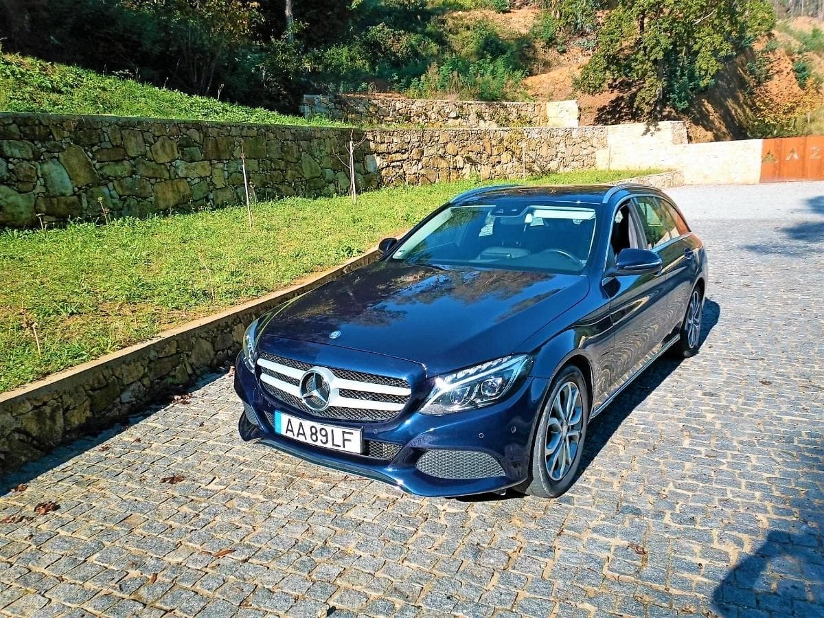 Mercedes-Benz C350E — imagen 1
