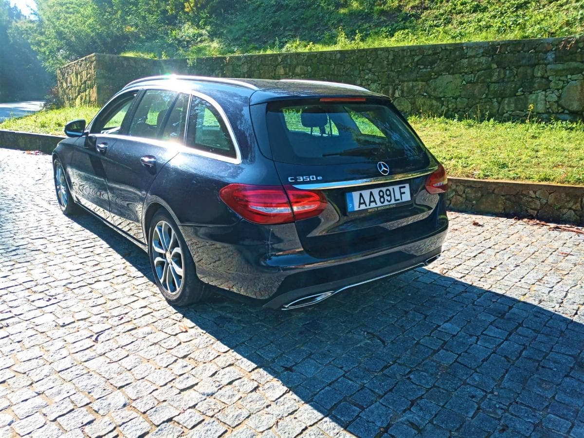 Mercedes-Benz C350E — imagen 3