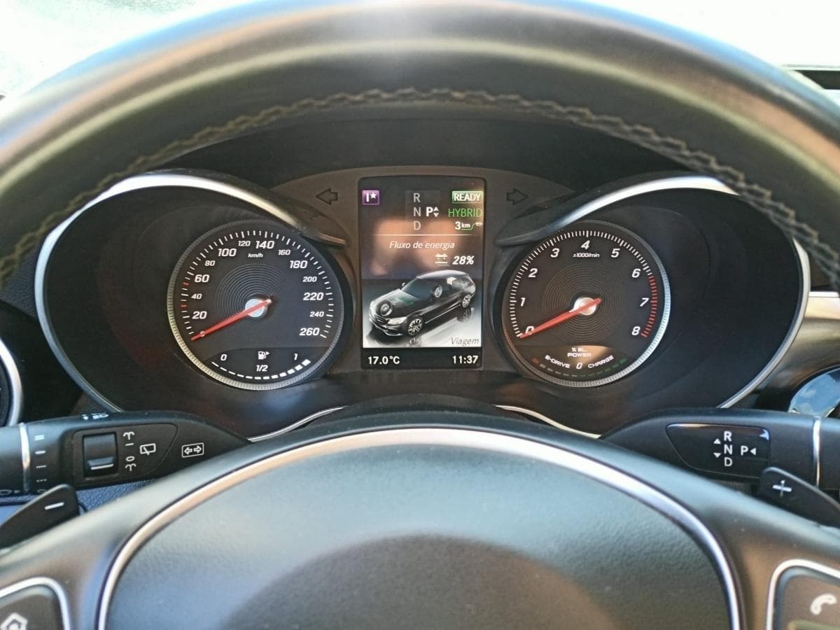 Mercedes-Benz C350E — imagen 6