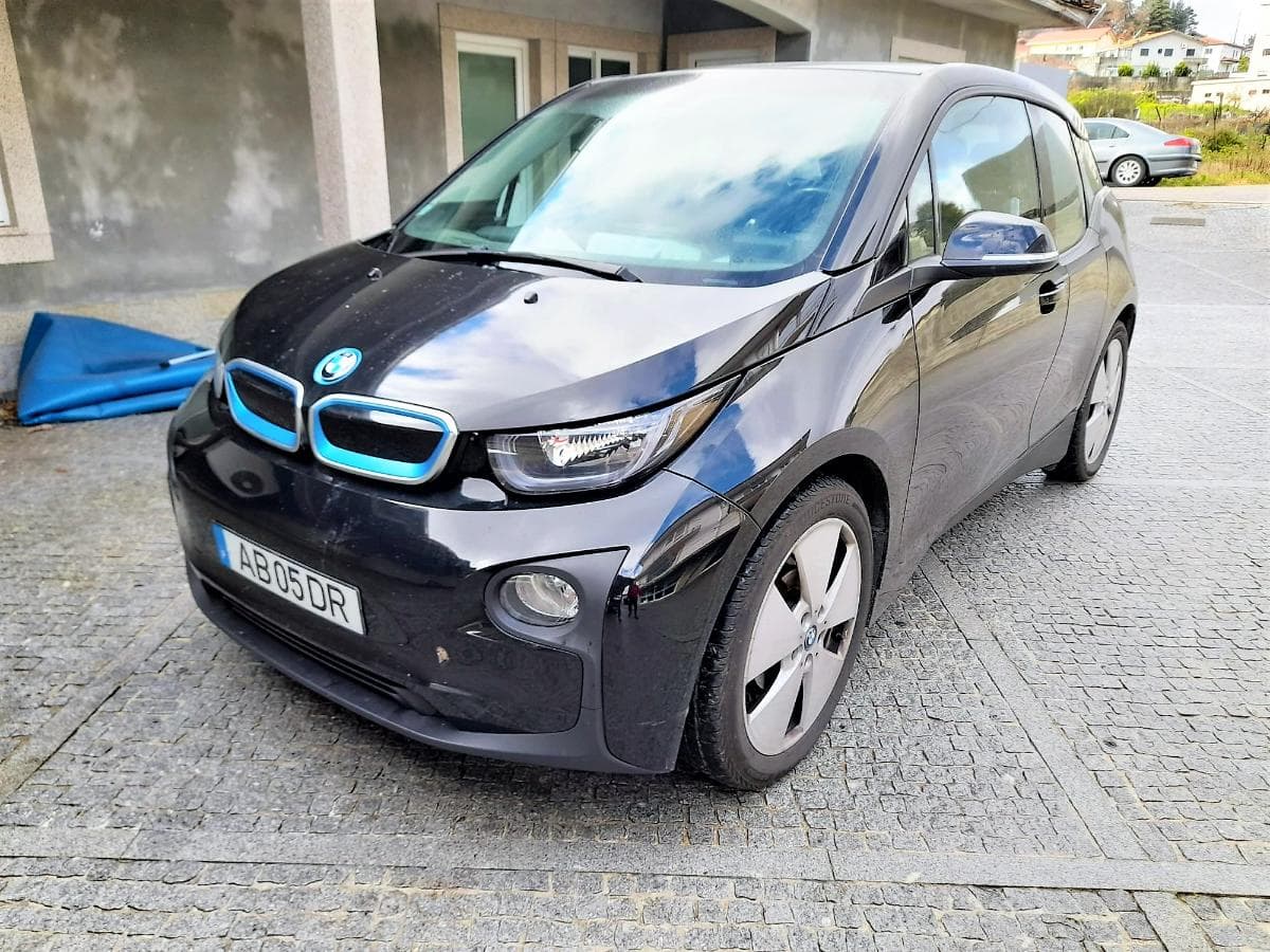 BMW i3 REX — image 2