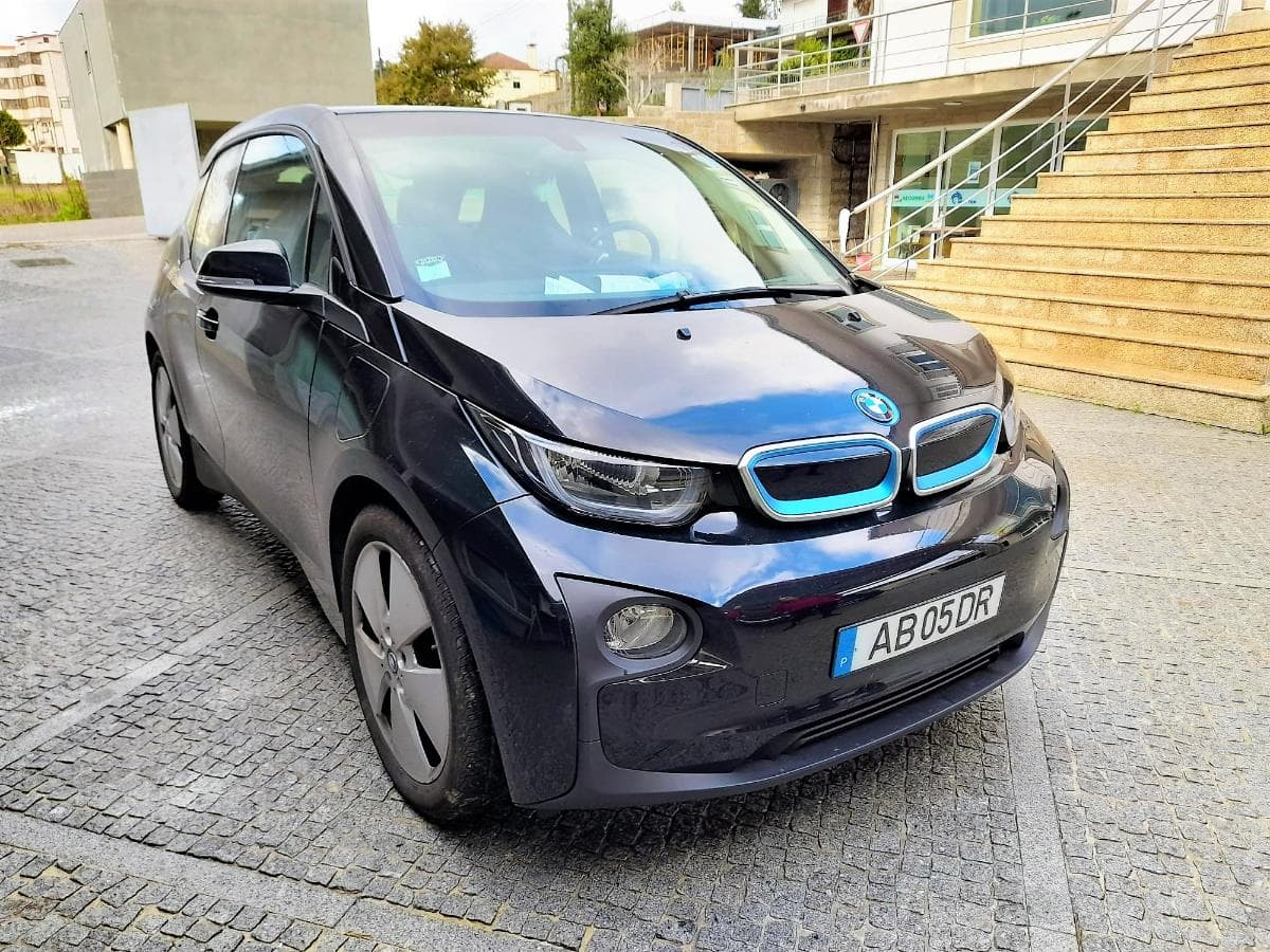 BMW i3 REX — image 1