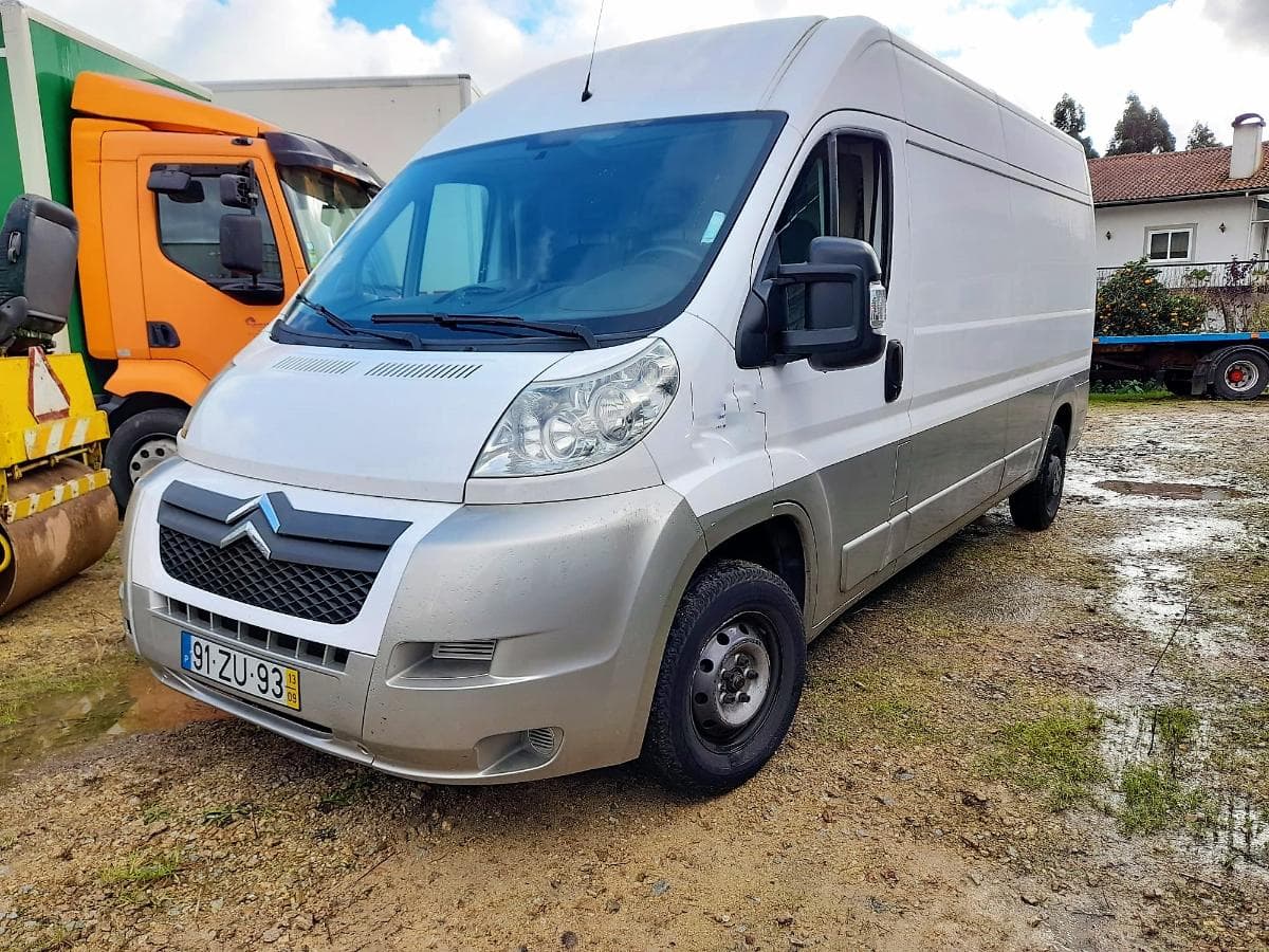 Citroën Jumper — imagen 1