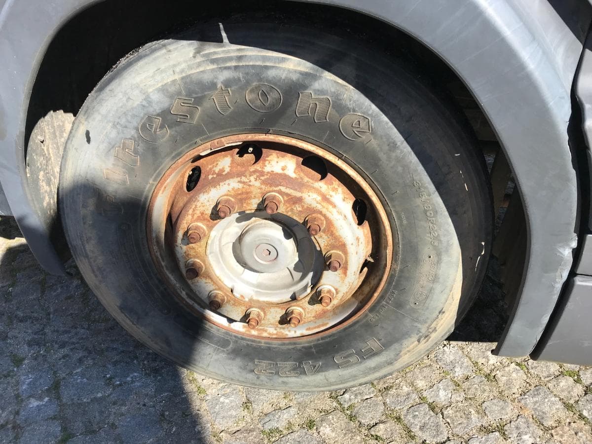Scania 124L com Ampiroll · Ano 1997 — imagem 11