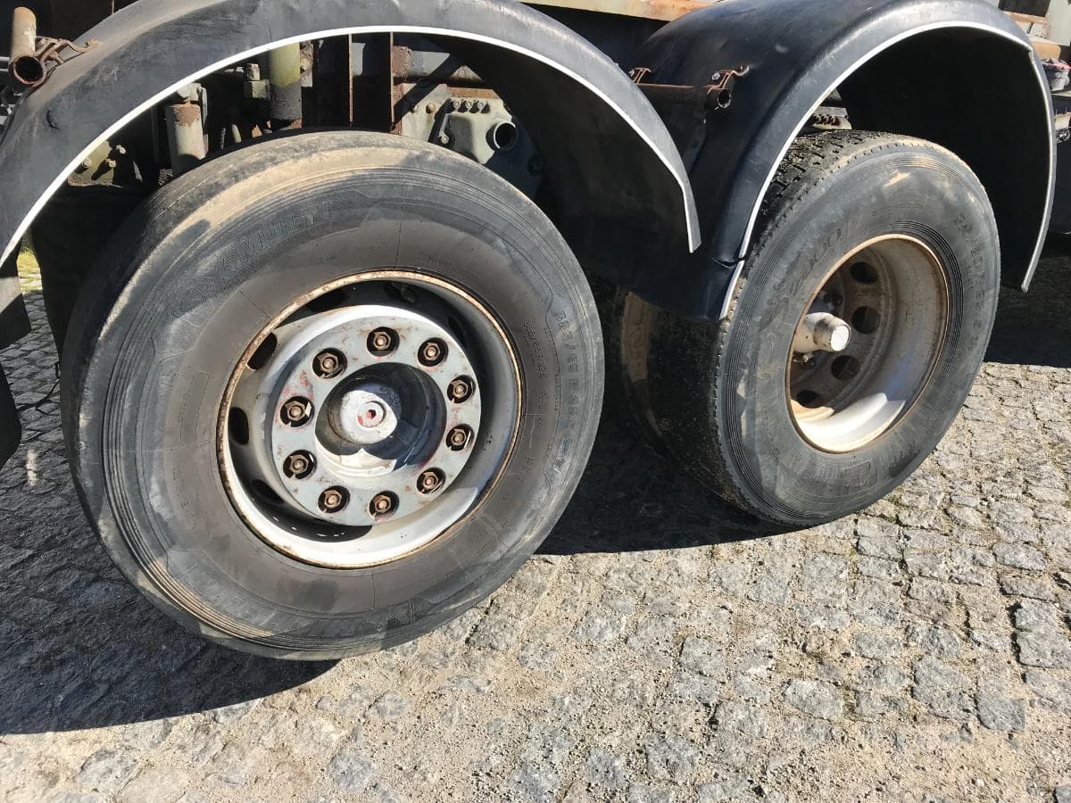 Scania 124L com Ampiroll · Ano 1997 — imagem 13