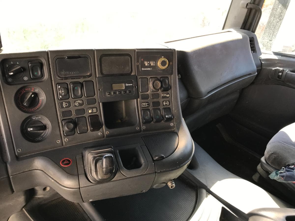 Scania 124L com Ampiroll · Ano 1997 — imagem 17