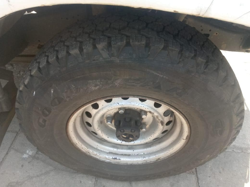 Toyota Land Cruiser · — image 15