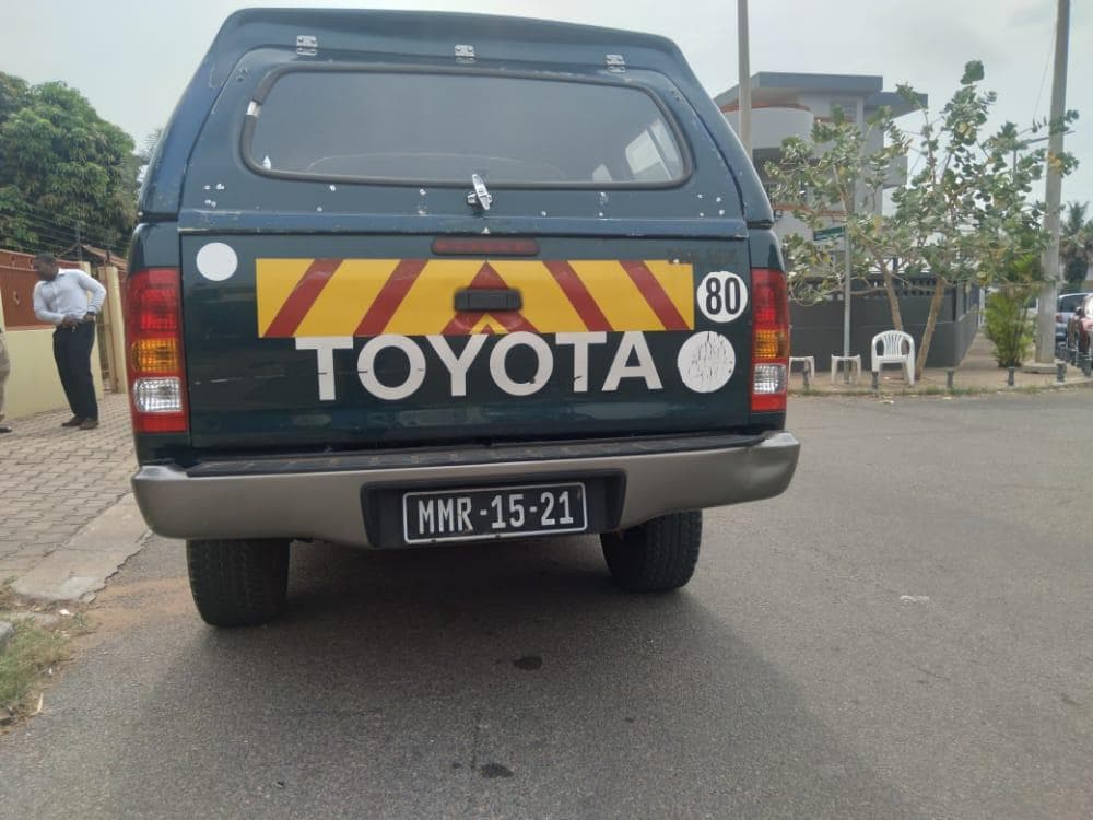 Toyota Hilux  · — image 16