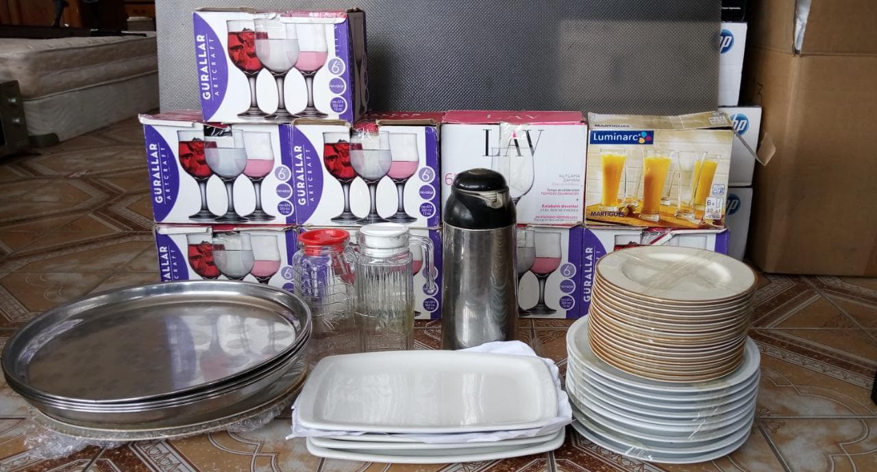 Utensílios de Cozinha ·