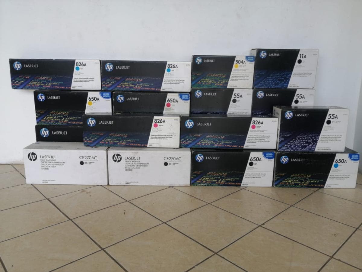Toner`s ·