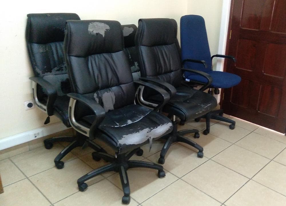Mobiliário de escritório · — image 2