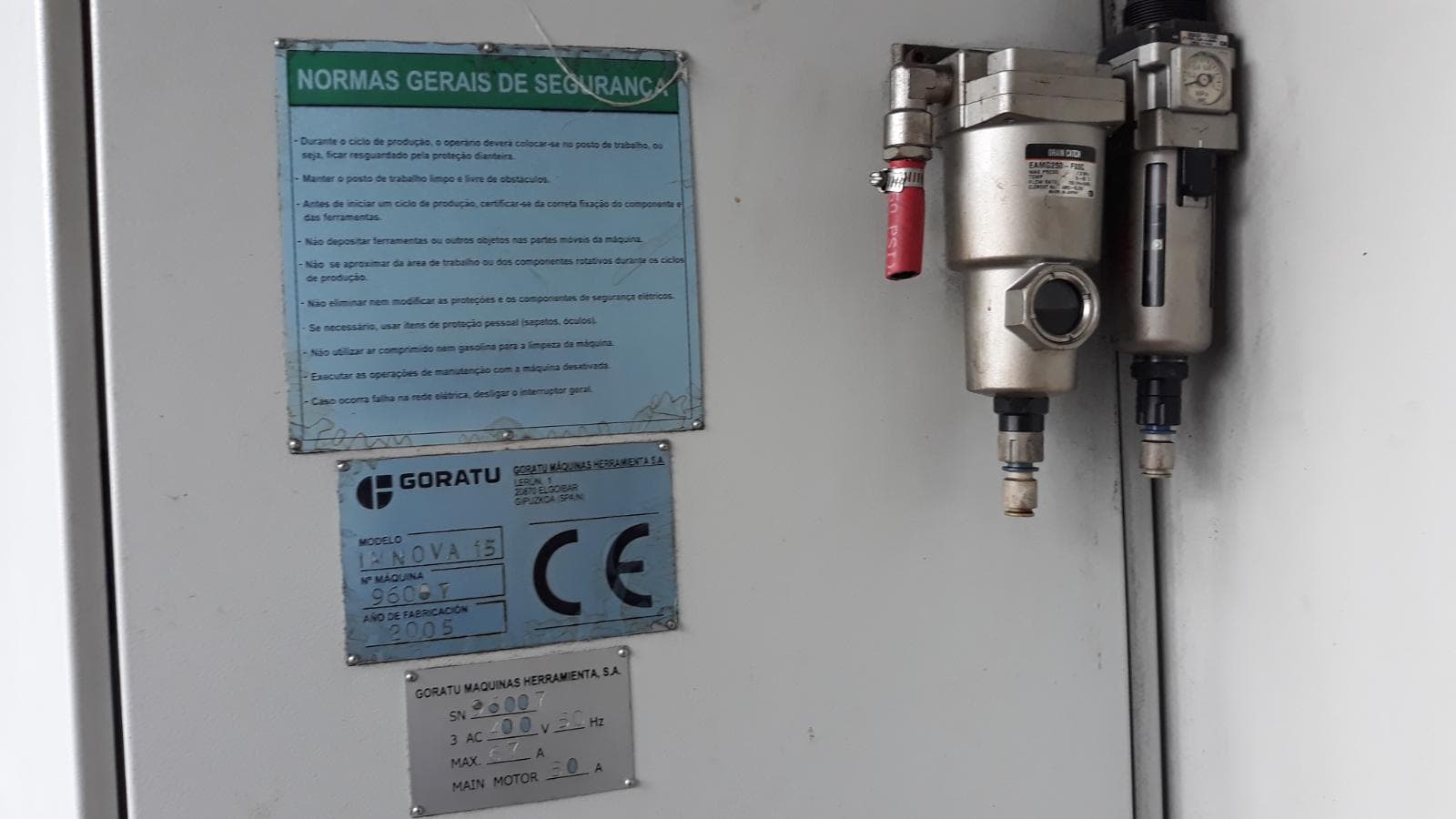 CNCs + Prensa + Equipamentos de apoio — image 34
