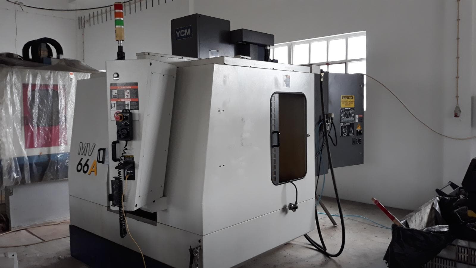 CNCs + Prensa + Equipamentos de apoio — image 8