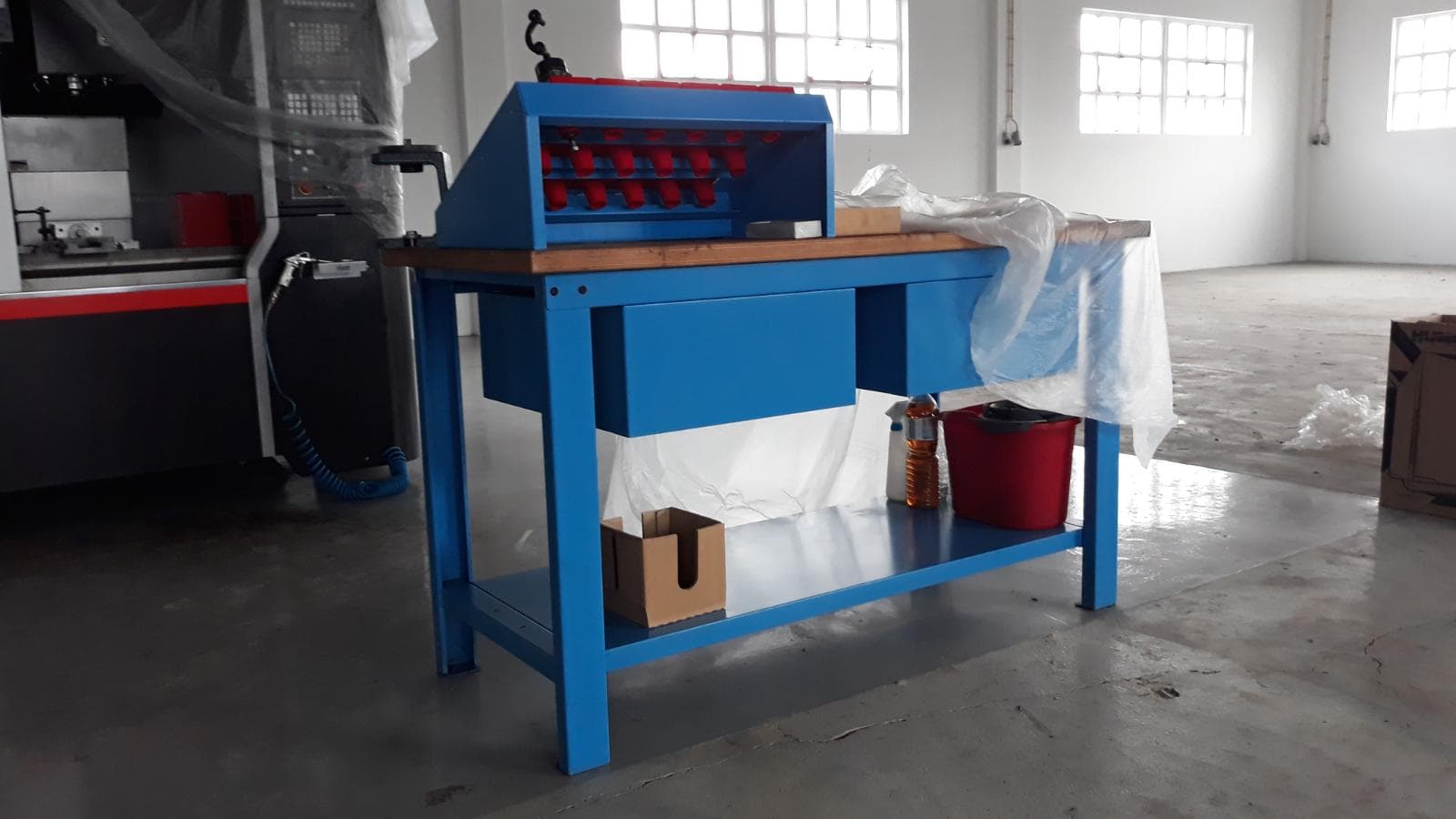 CNCs + Prensa + Equipamentos de apoio — image 9