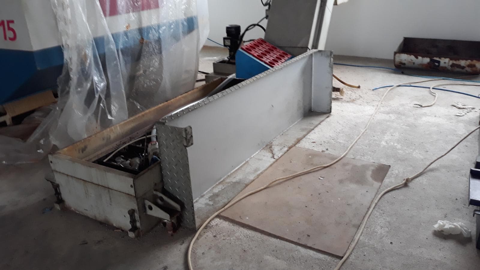 CNCs + Prensa + Equipamentos de apoio — image 17