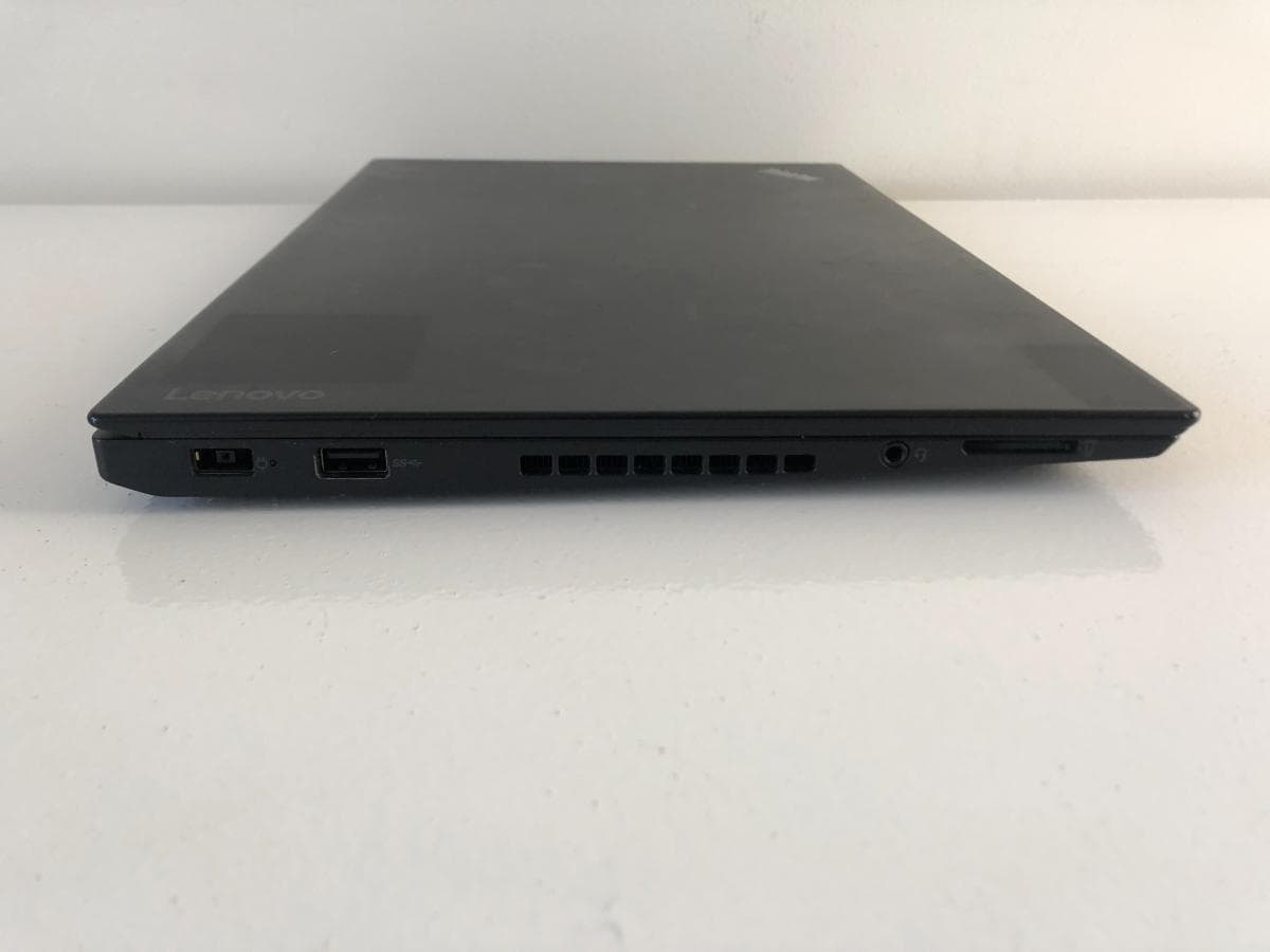 Portátil Lenovo T470s, modelo S — imagen 2