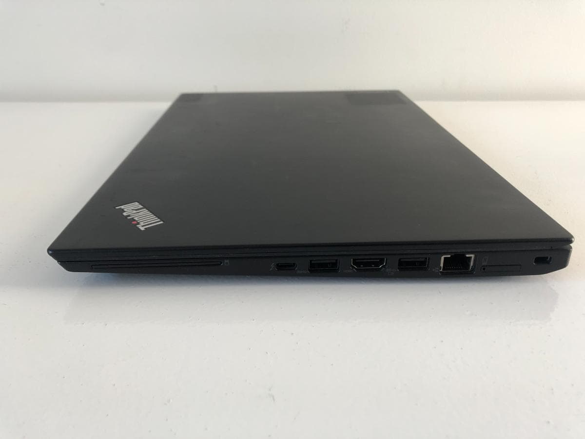 Portátil Lenovo T470s, modelo S — imagen 5