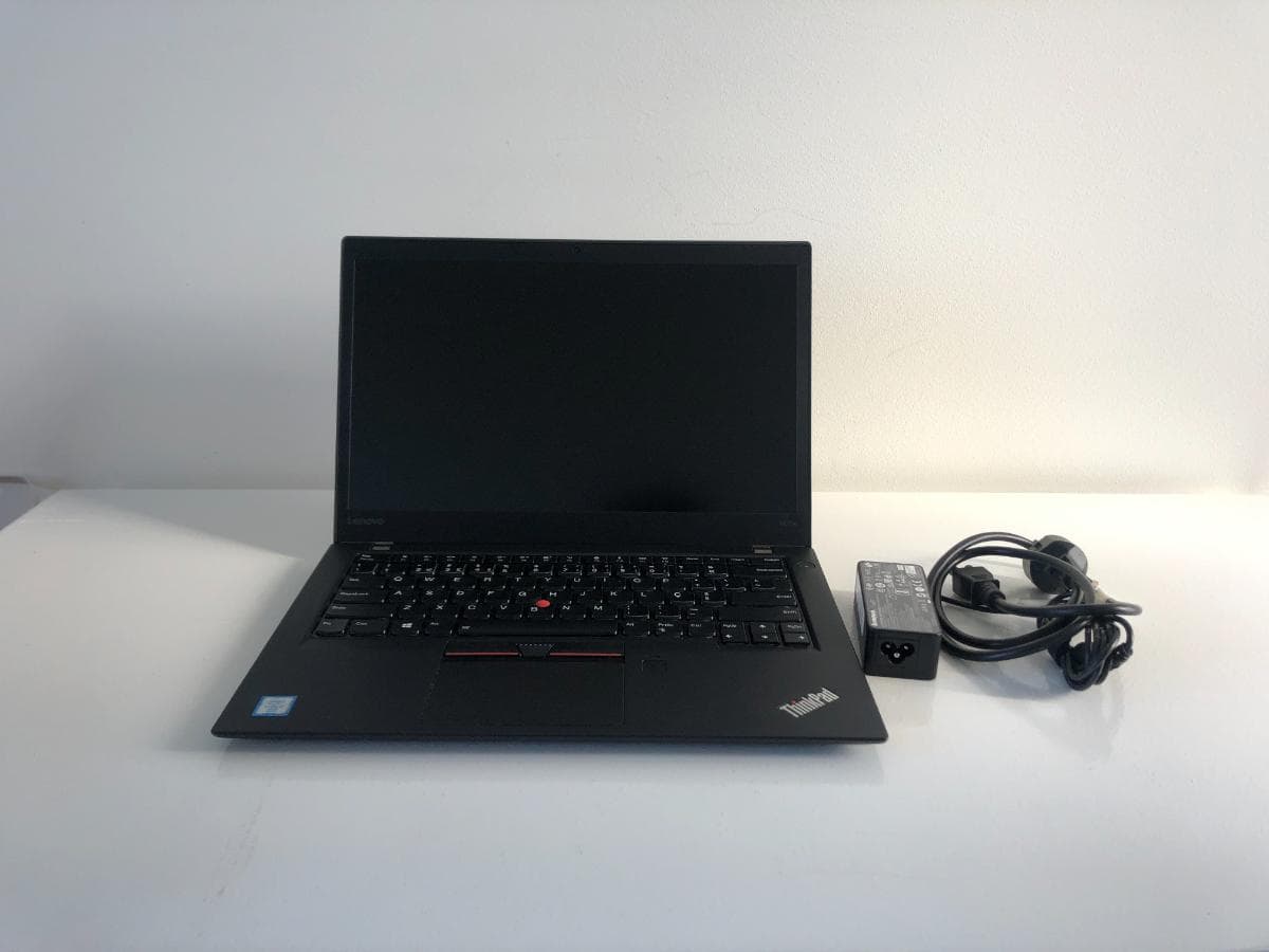 Portátil Lenovo T470s, modelo S — imagen 1