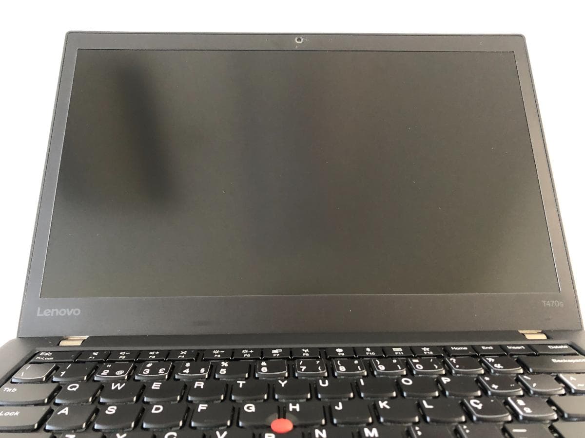 Portátil Lenovo T470s, modelo S — imagen 8