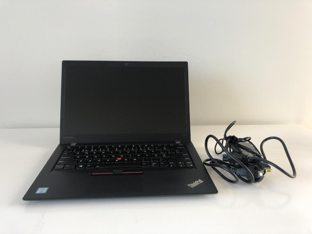 Portátil Lenovo T470s, modelo S — imagen 1