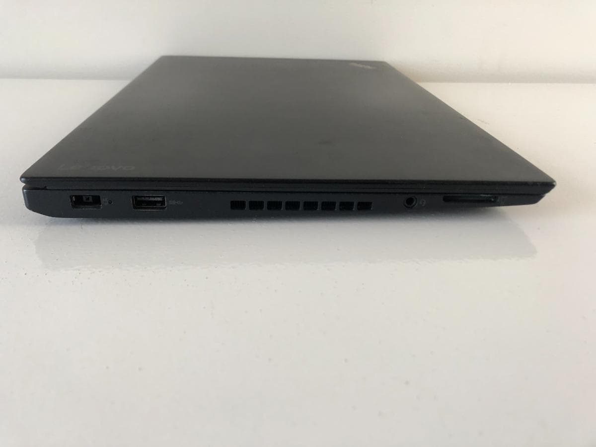 Portátil Lenovo T470s, modelo S — imagen 3