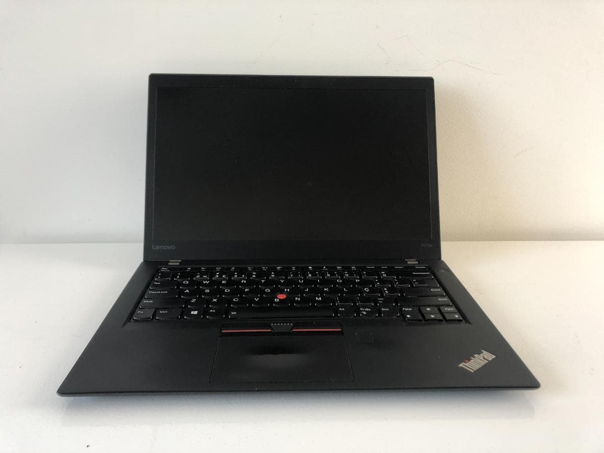 Portátil Lenovo T470s, modelo S — imagen 8