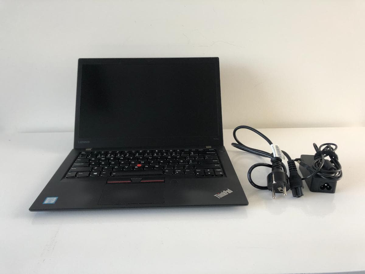 Portátil Lenovo T470s, modelo S — imagem 1