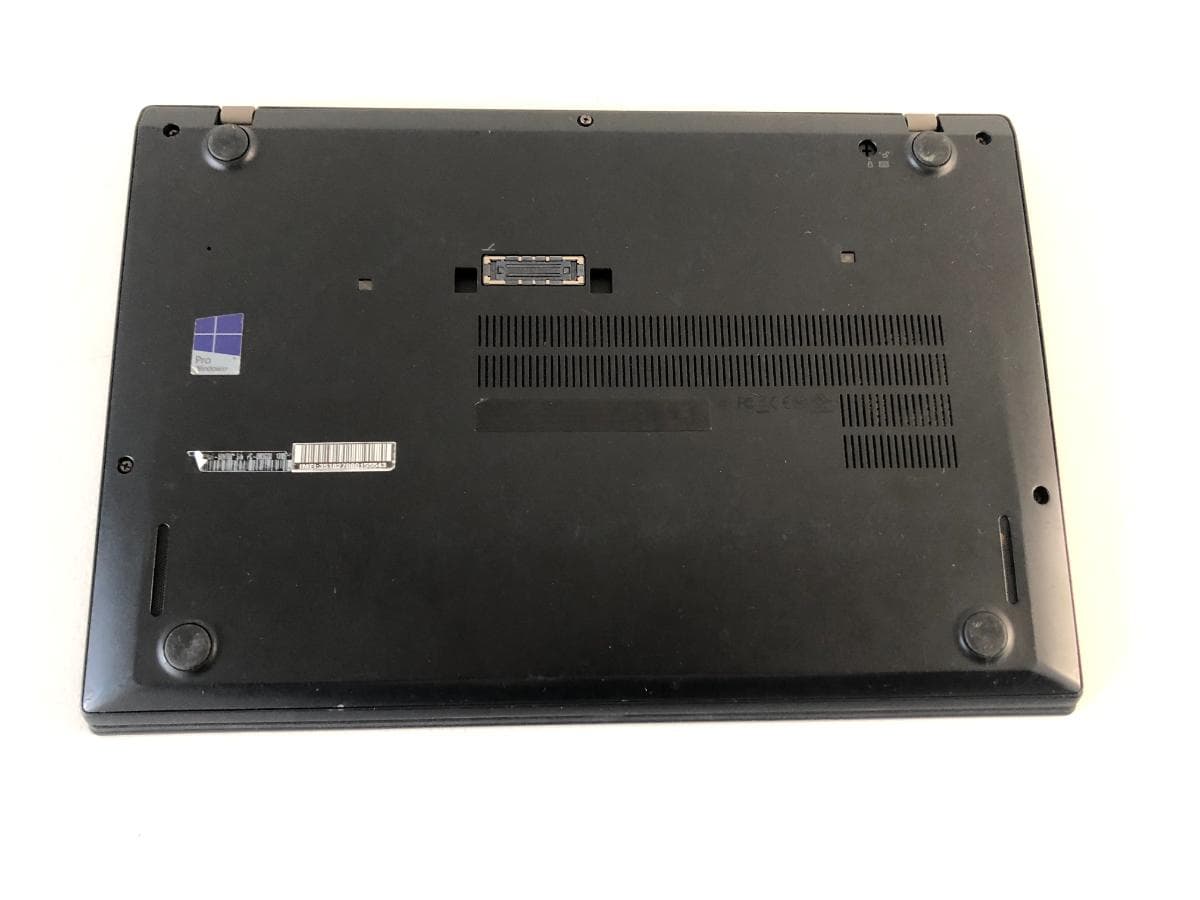 Portátil Lenovo T470s, modelo S — imagem 5