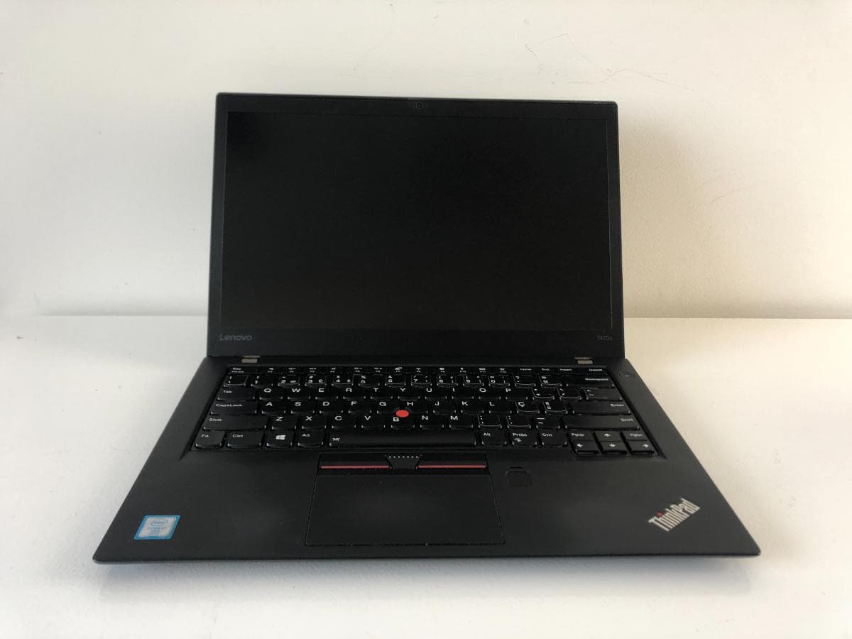 Portátil Lenovo T470s, modelo S — imagem 6