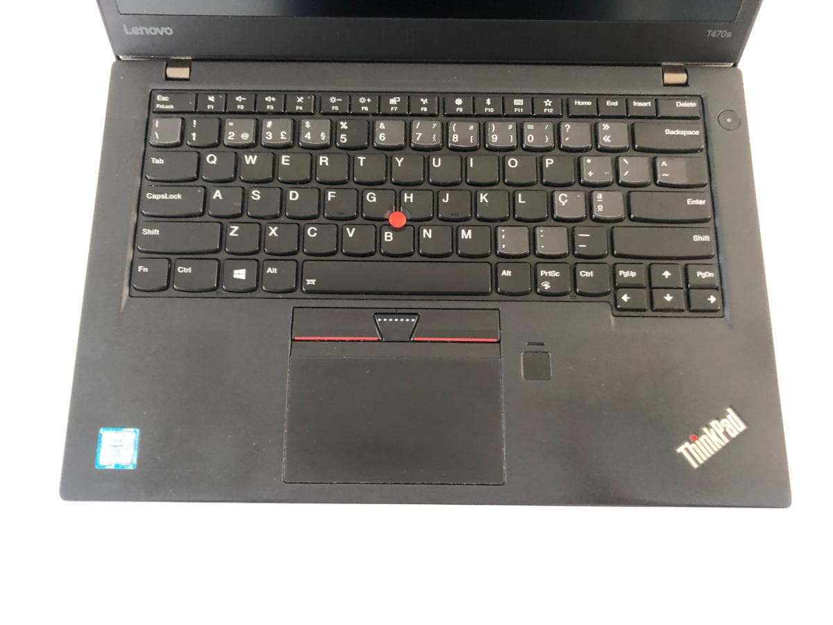 Portátil Lenovo T470s, modelo S — imagem 7