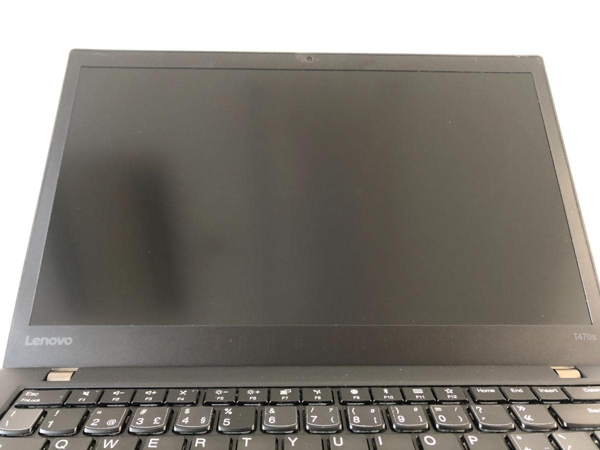 Portátil Lenovo T470s, modelo S — imagem 8