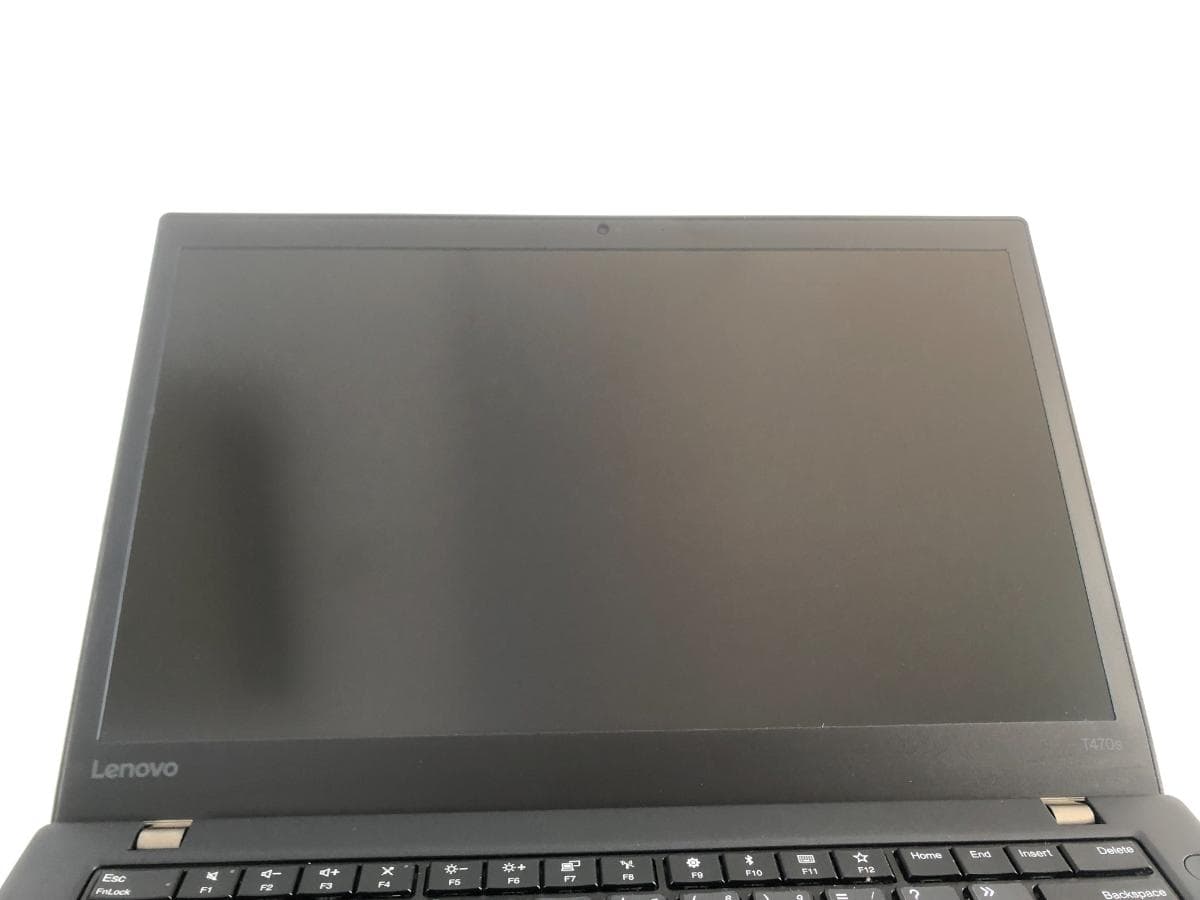 Portátil Lenovo T470s, modelo S — imagem 3