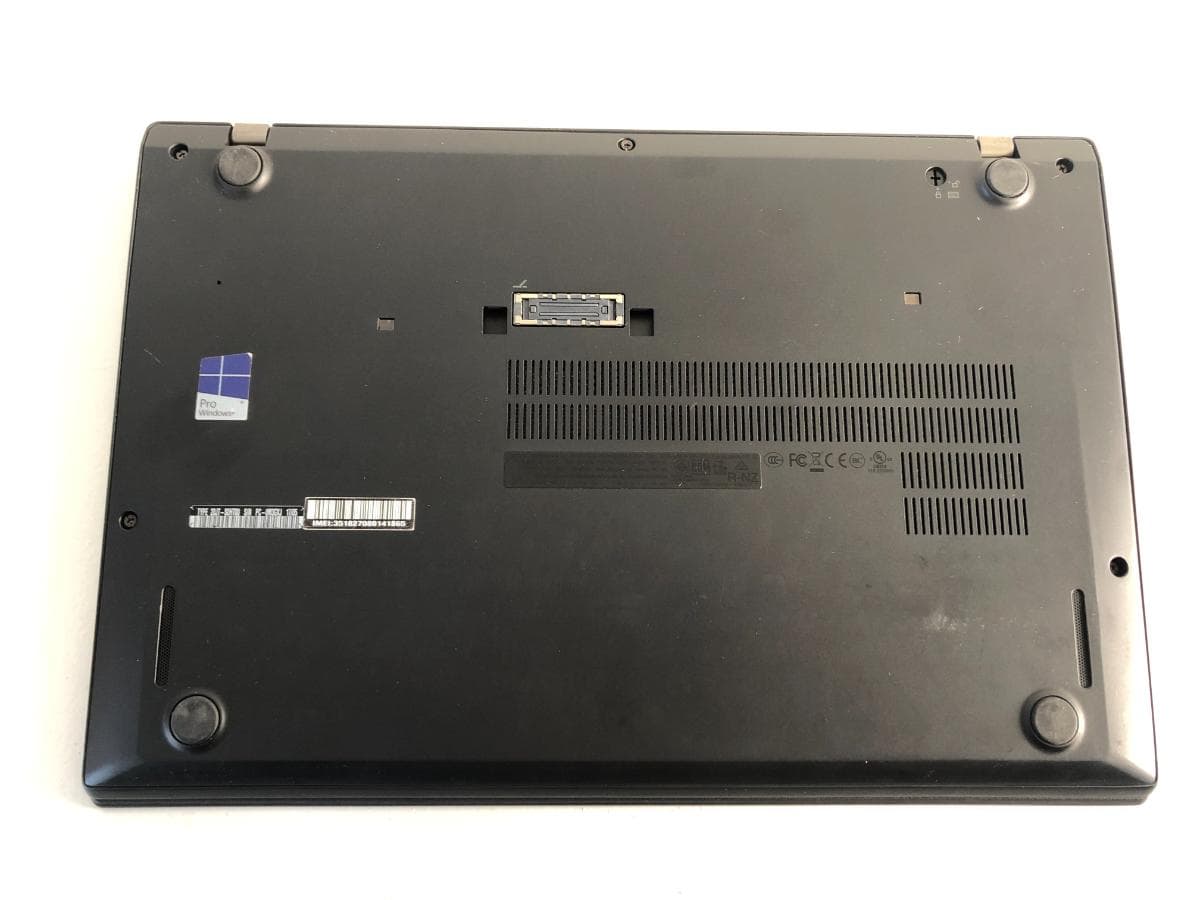 Portátil Lenovo T470s, modelo S — imagem 8