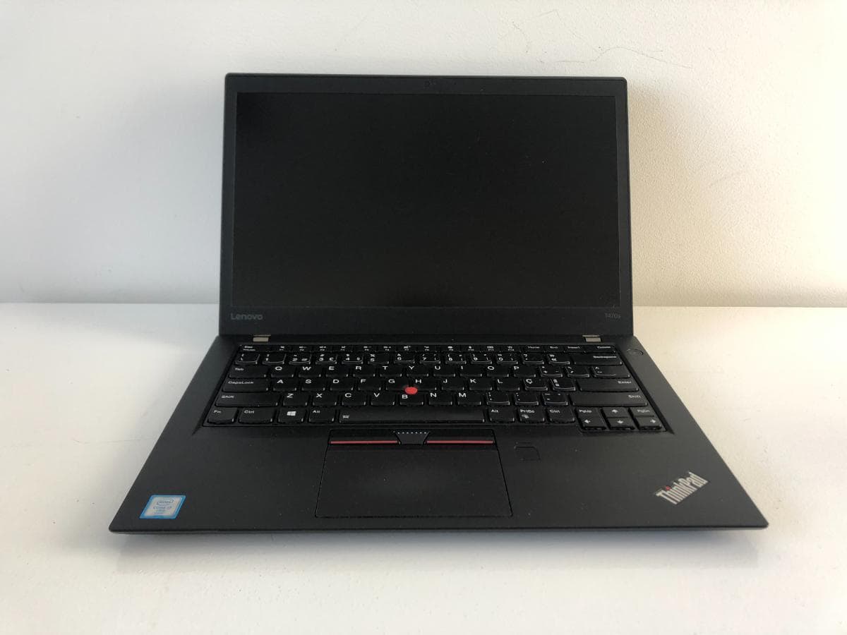 Portátil Lenovo T470s, modelo S — imagem 6