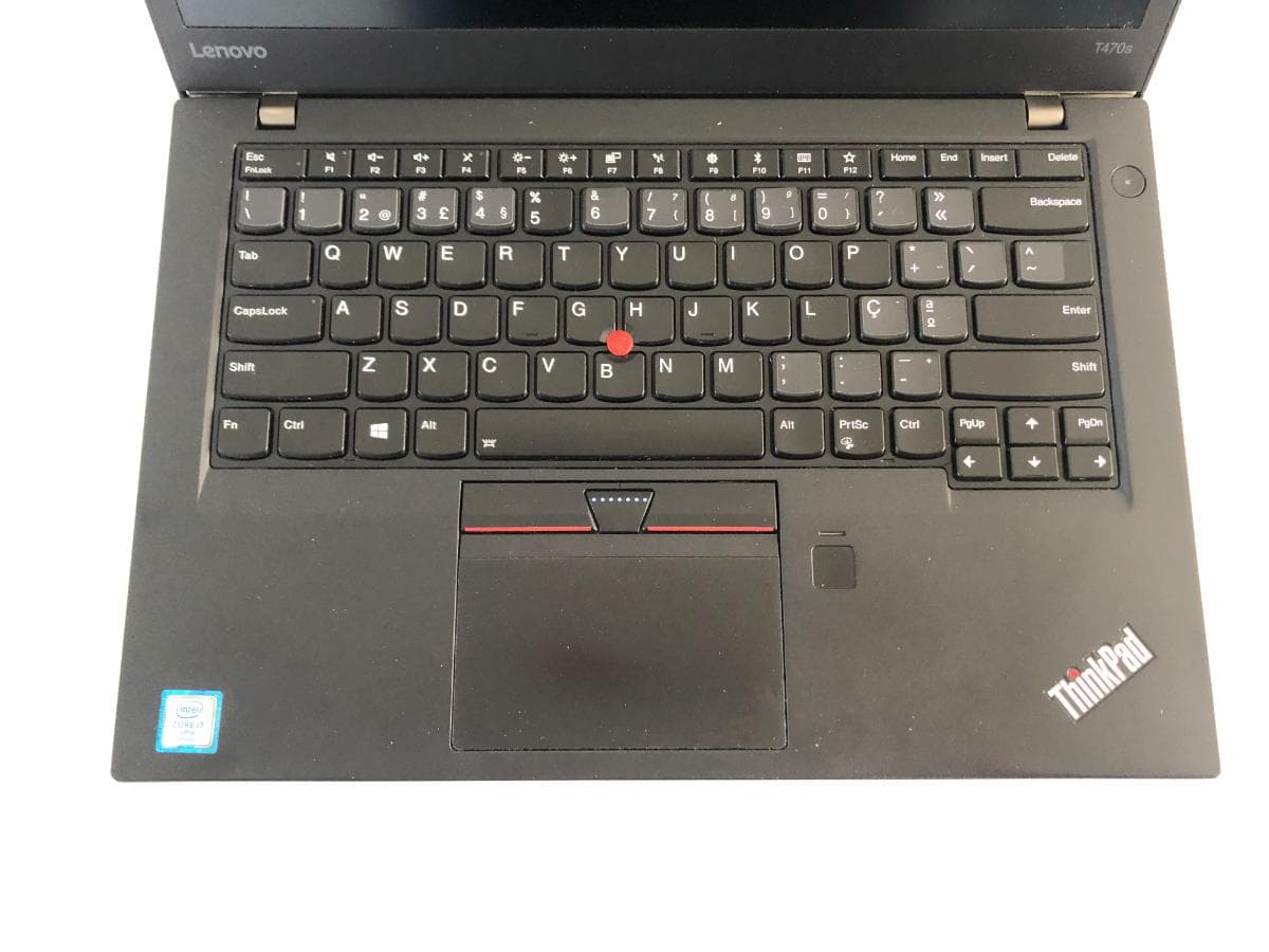 Portátil Lenovo T470s, modelo S — imagem 7