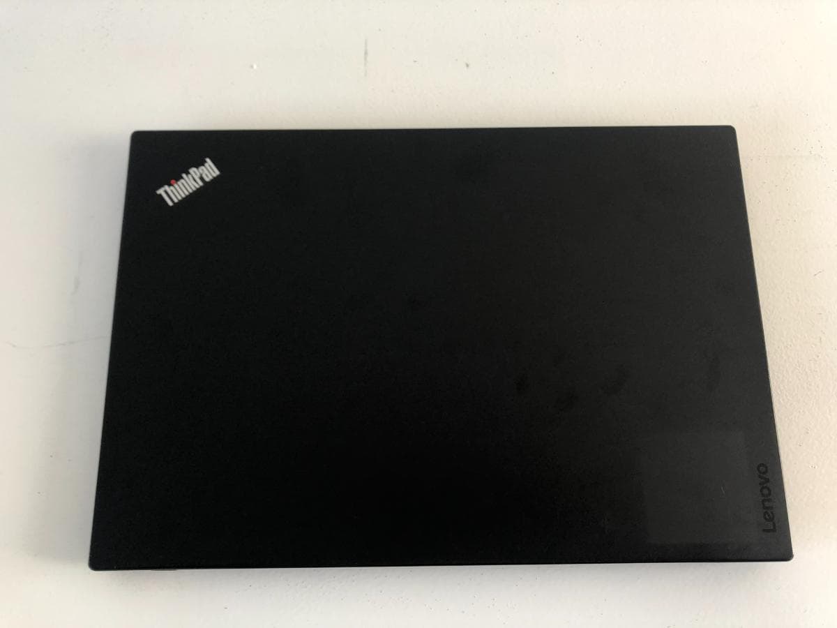 Portátil Lenovo T470s, modelo S — imagen 4