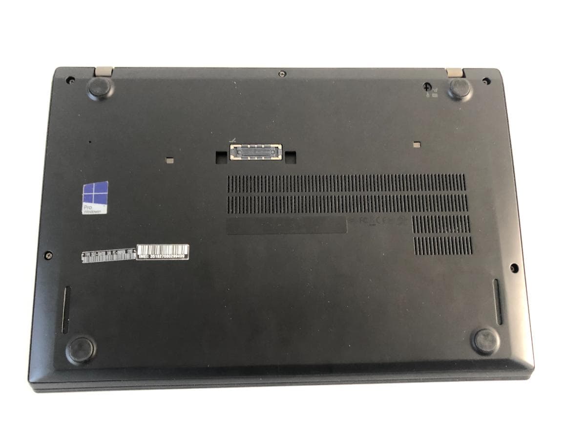 Portátil Lenovo T470s, modelo S — imagen 5