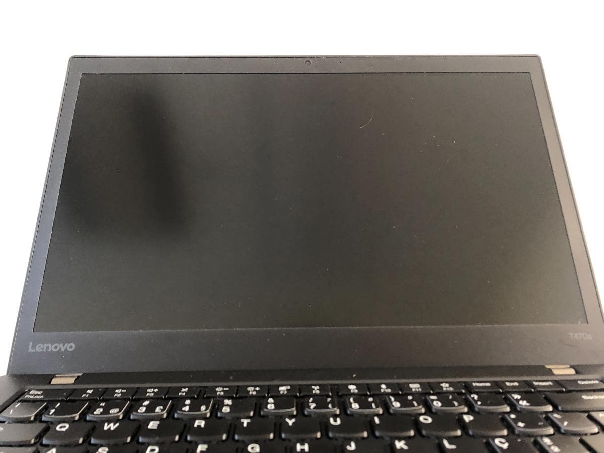 Portátil Lenovo T470s, modelo S — imagen 9