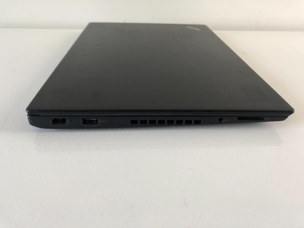 Portátil Lenovo T470s, modelo S — imagen 3