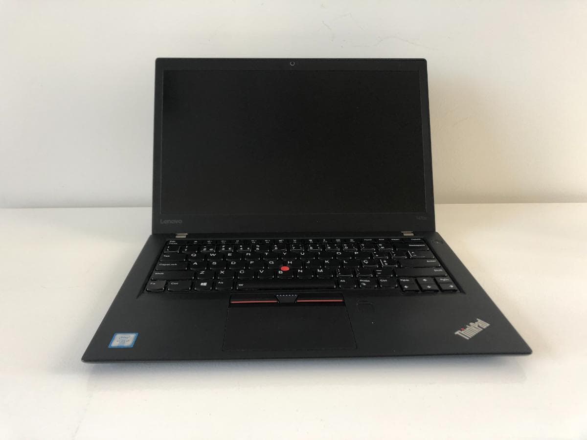Portátil Lenovo T470s, modelo S — imagen 4