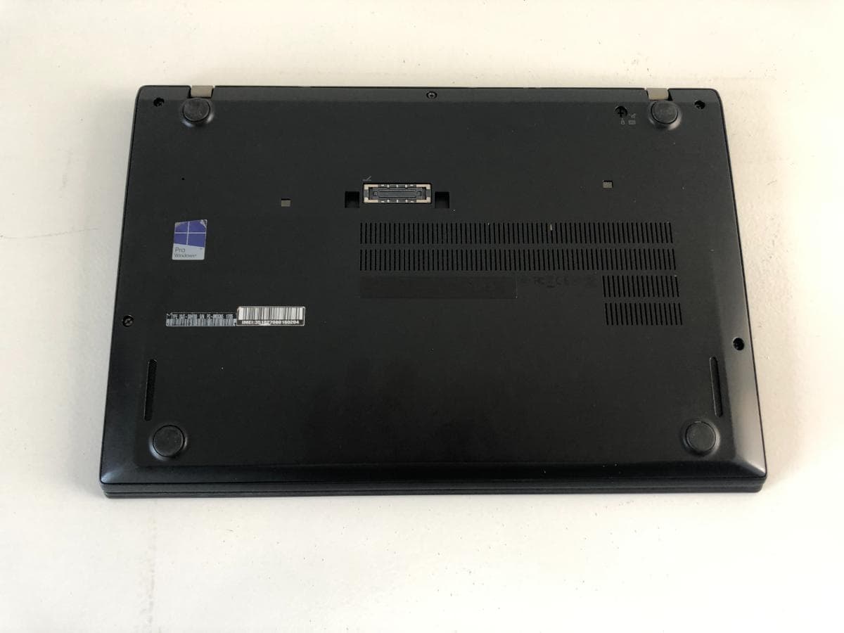Portátil Lenovo T470s, modelo S — imagen 6