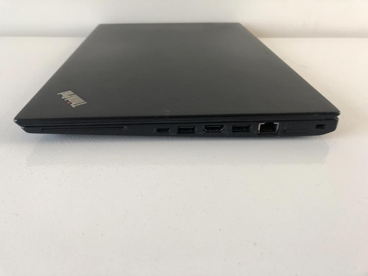 Portátil Lenovo T470s, modelo S — imagen 3